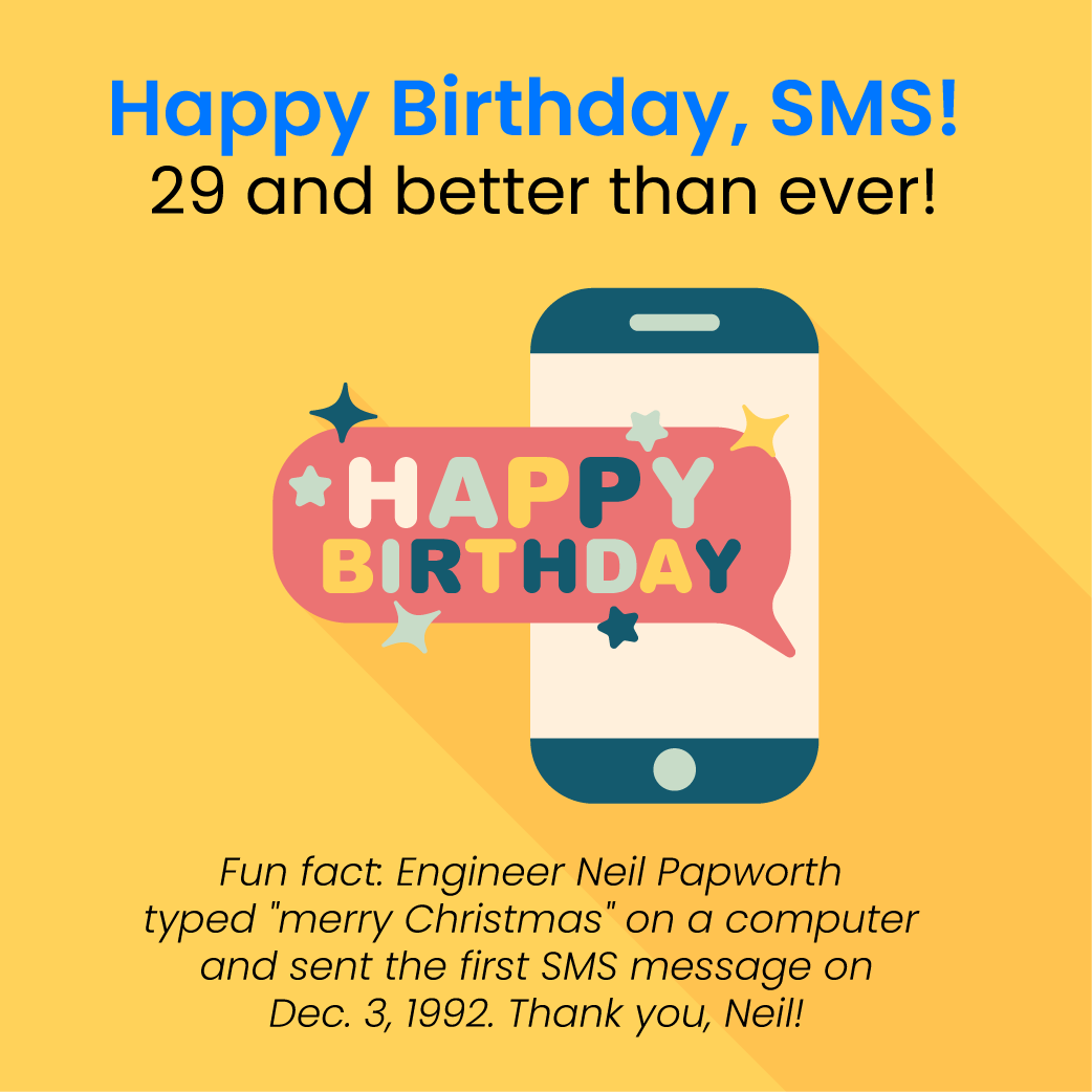 Happy Birthday SMS