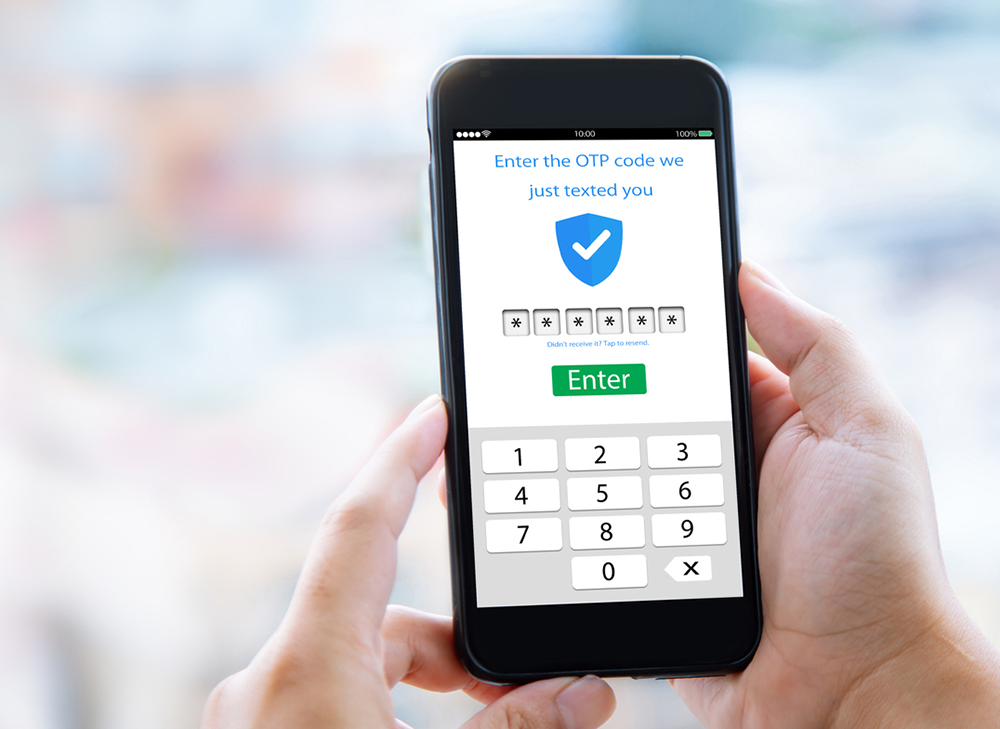 One-Time Password/Two-Factor Authentication (OTP/2FA)