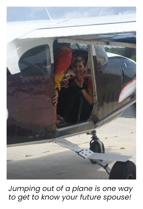 Ashley Skydiving