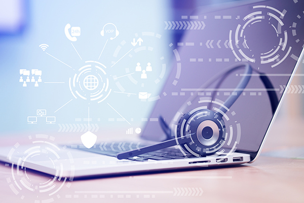 iStock-1024152692 Voice Packets Voice Packet
