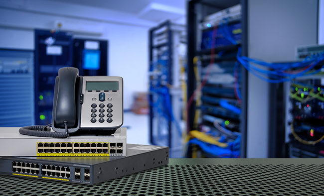 VoIP Server