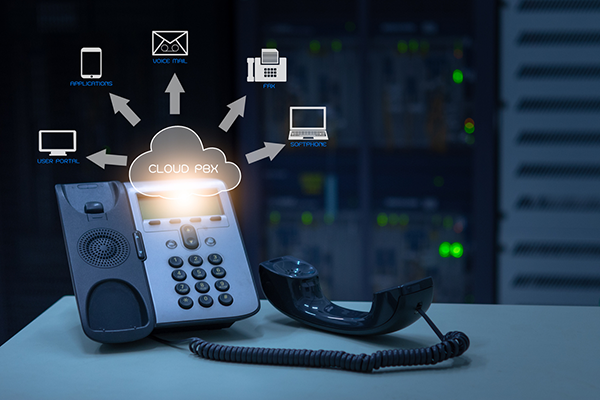 iStock-950396958 VoIP Voice over Internet Protocol (VoIP)