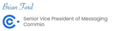 Brian Ford, Sr. VP of Messaging