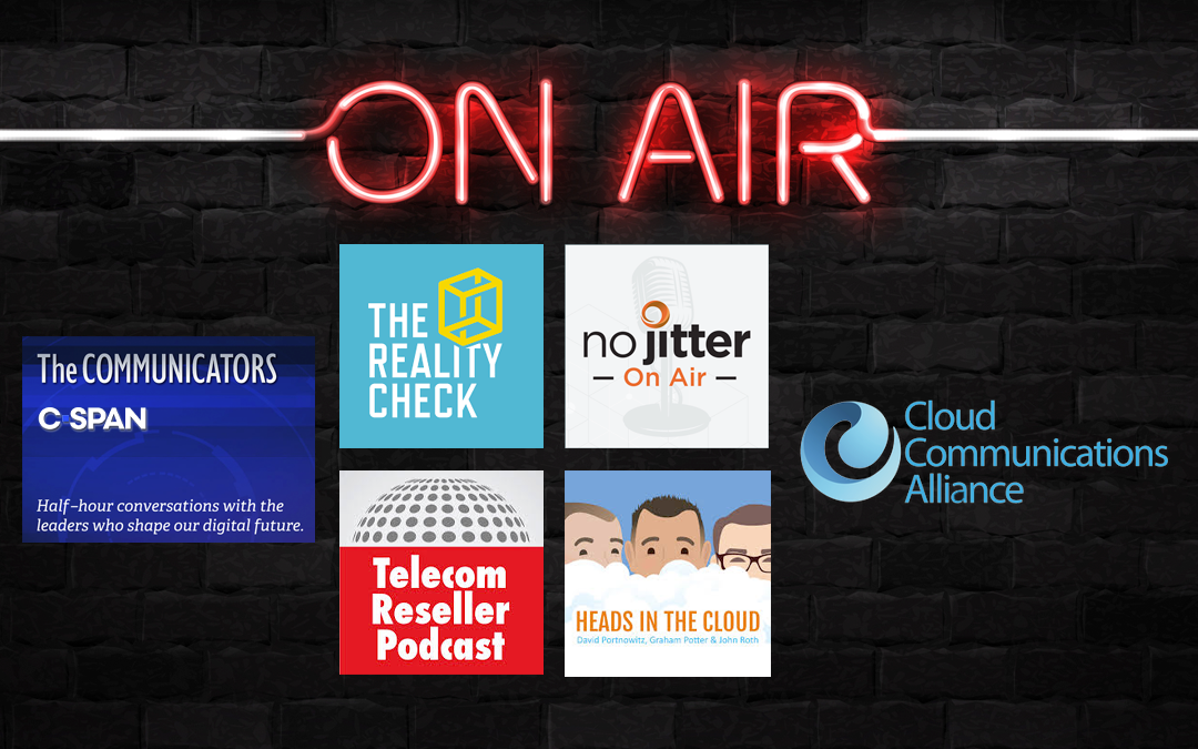 7 Podcasts for Cloud Communications & SaaS Professionals