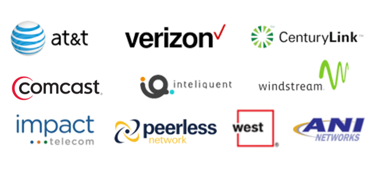 ILEC carrier options for Commio