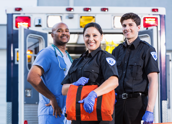 e911-rescue-team-solution