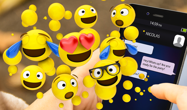 sms-emojis-thinQ-api-dids