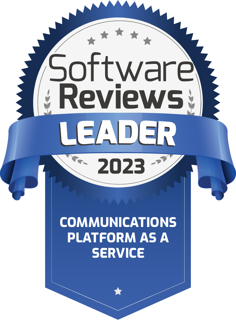 SoftwareReviews recognizes Commio as CPaaS leader