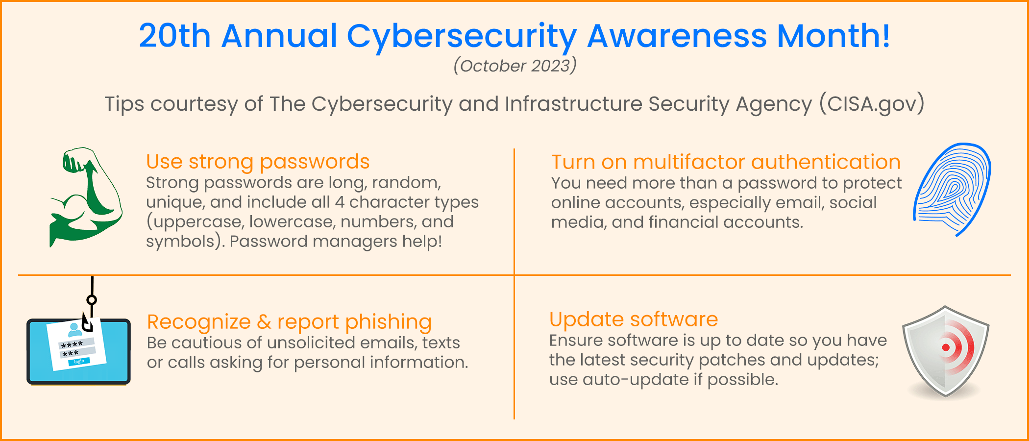 Cybersecurity Awareness Month