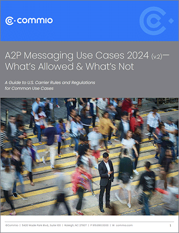 Messaging Use Cases 2Book Cover