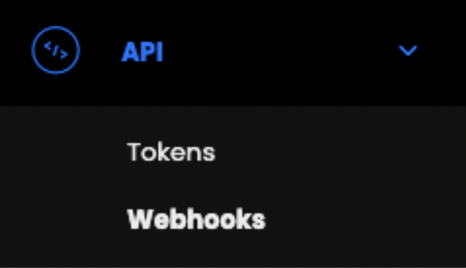 Webhooks