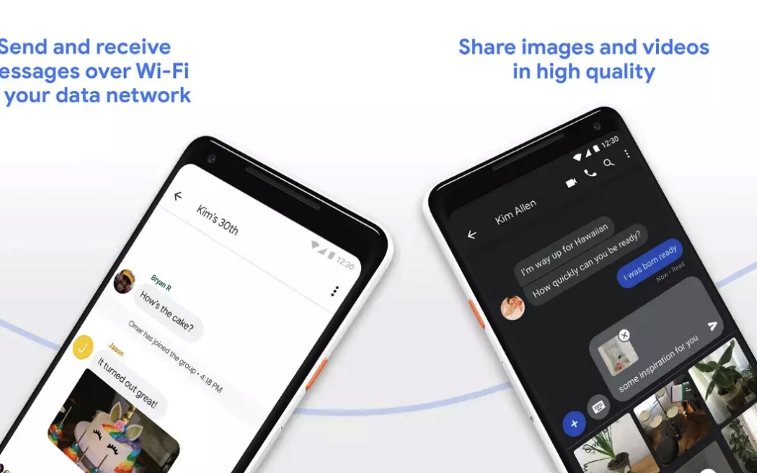 Why Rich Communication Services (RCS) Messaging?