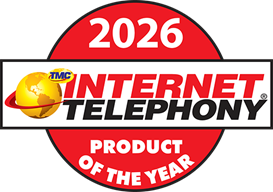 Internet Telephony Product of the Year 2026 for InstantApp