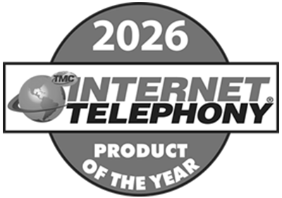 Internet Telephony Product of the Year 2026