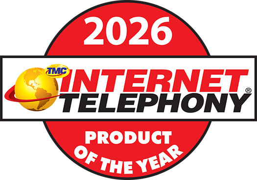INTERNET TELEPHONY Product of the Year 2026